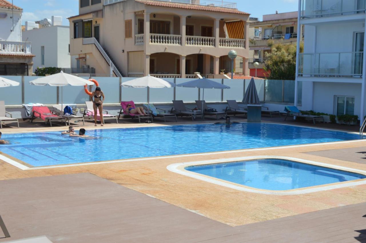 Hotel Sant Jordi Playa de Palma  Exterior photo