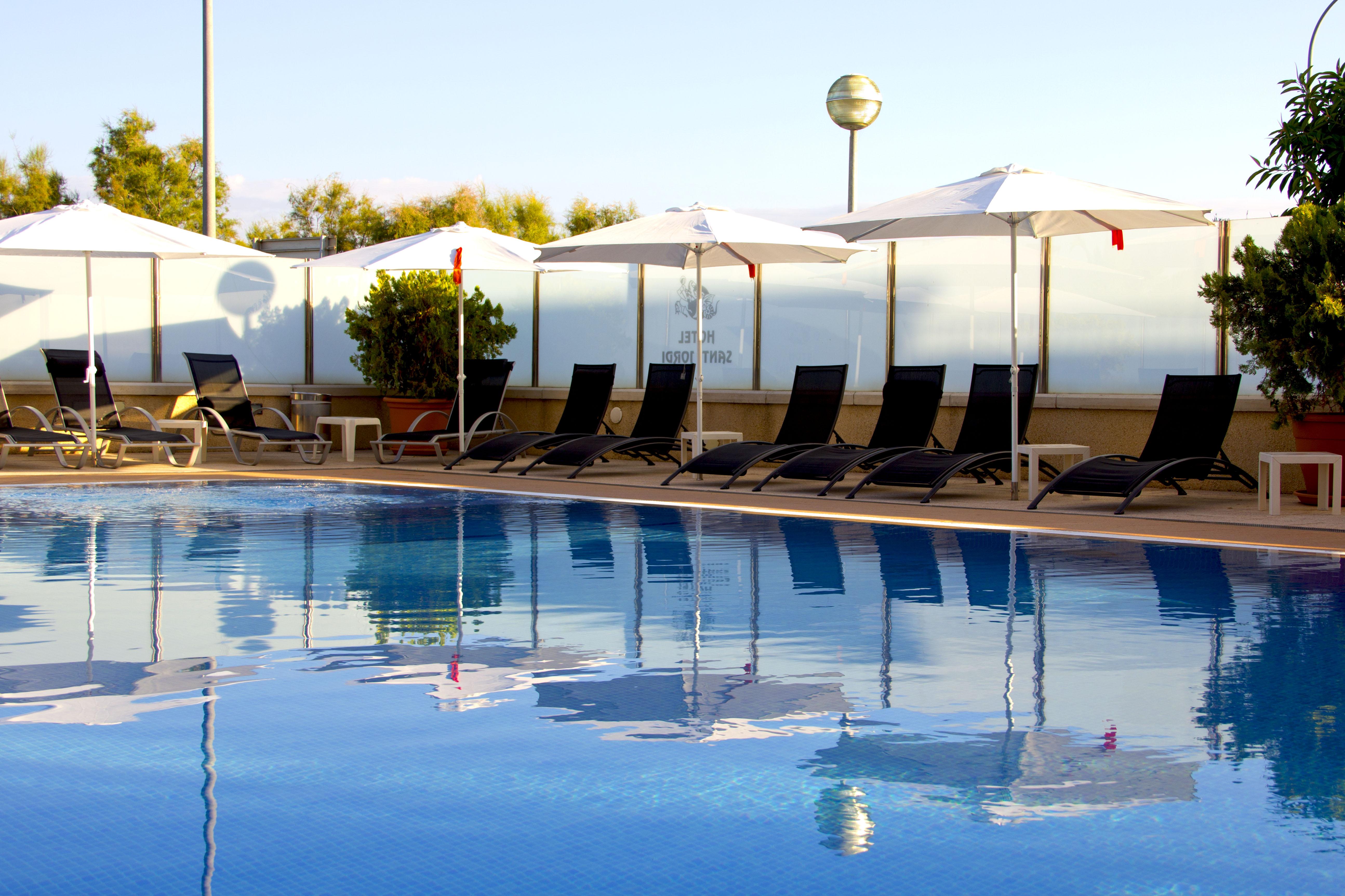 Hotel Sant Jordi Playa de Palma  Exterior photo