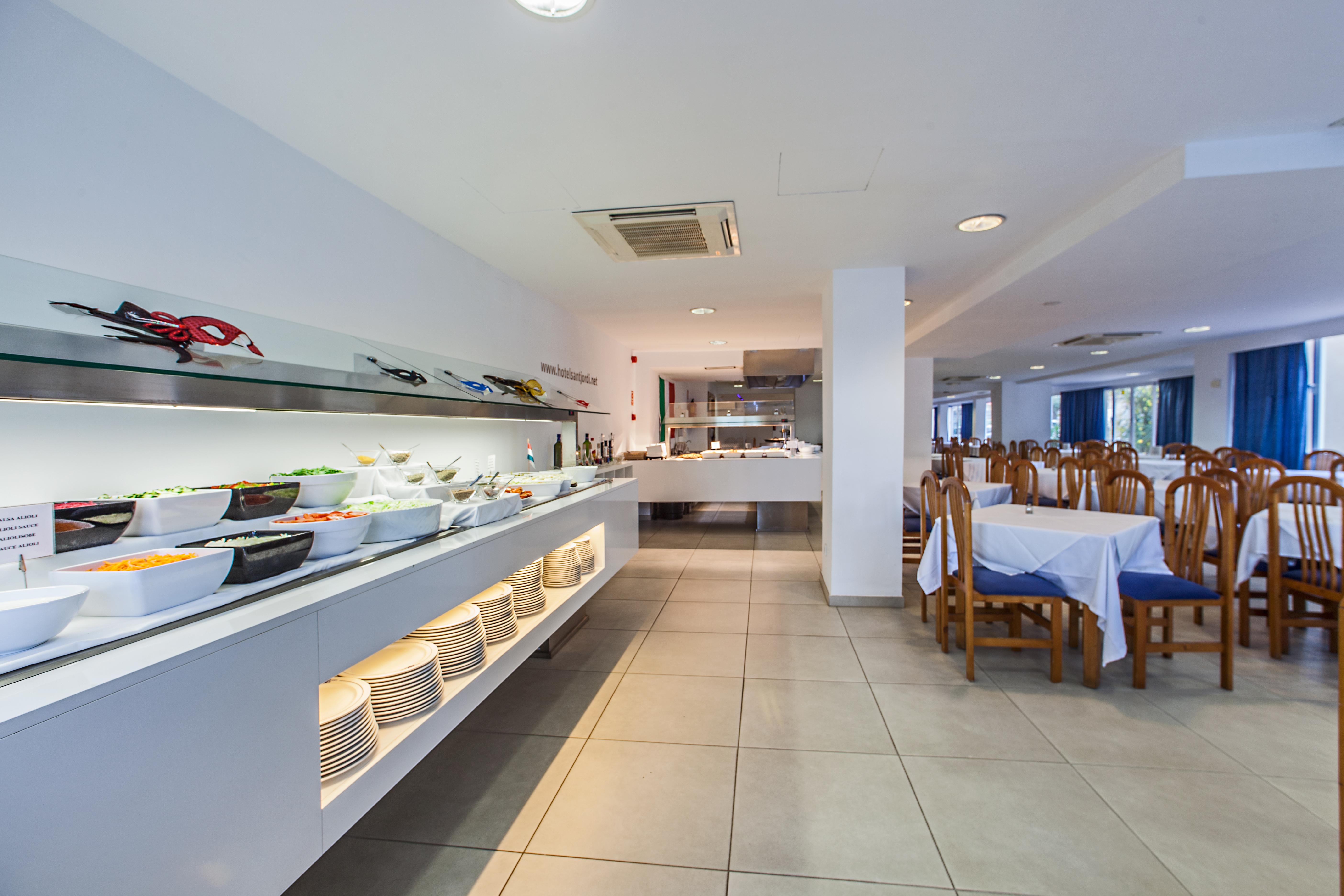 Hotel Sant Jordi Playa de Palma  Exterior photo