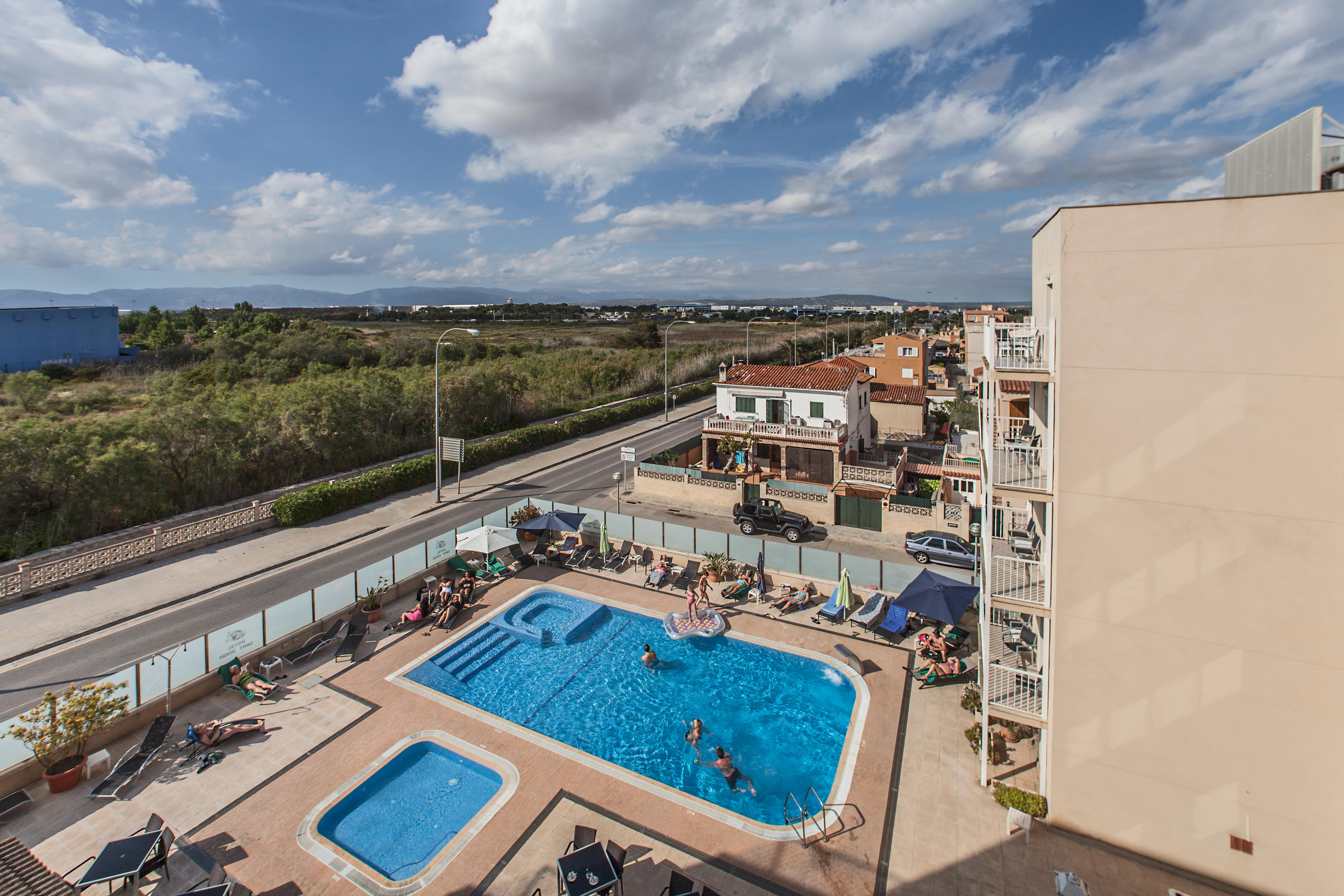 Hotel Sant Jordi Playa de Palma  Exterior photo