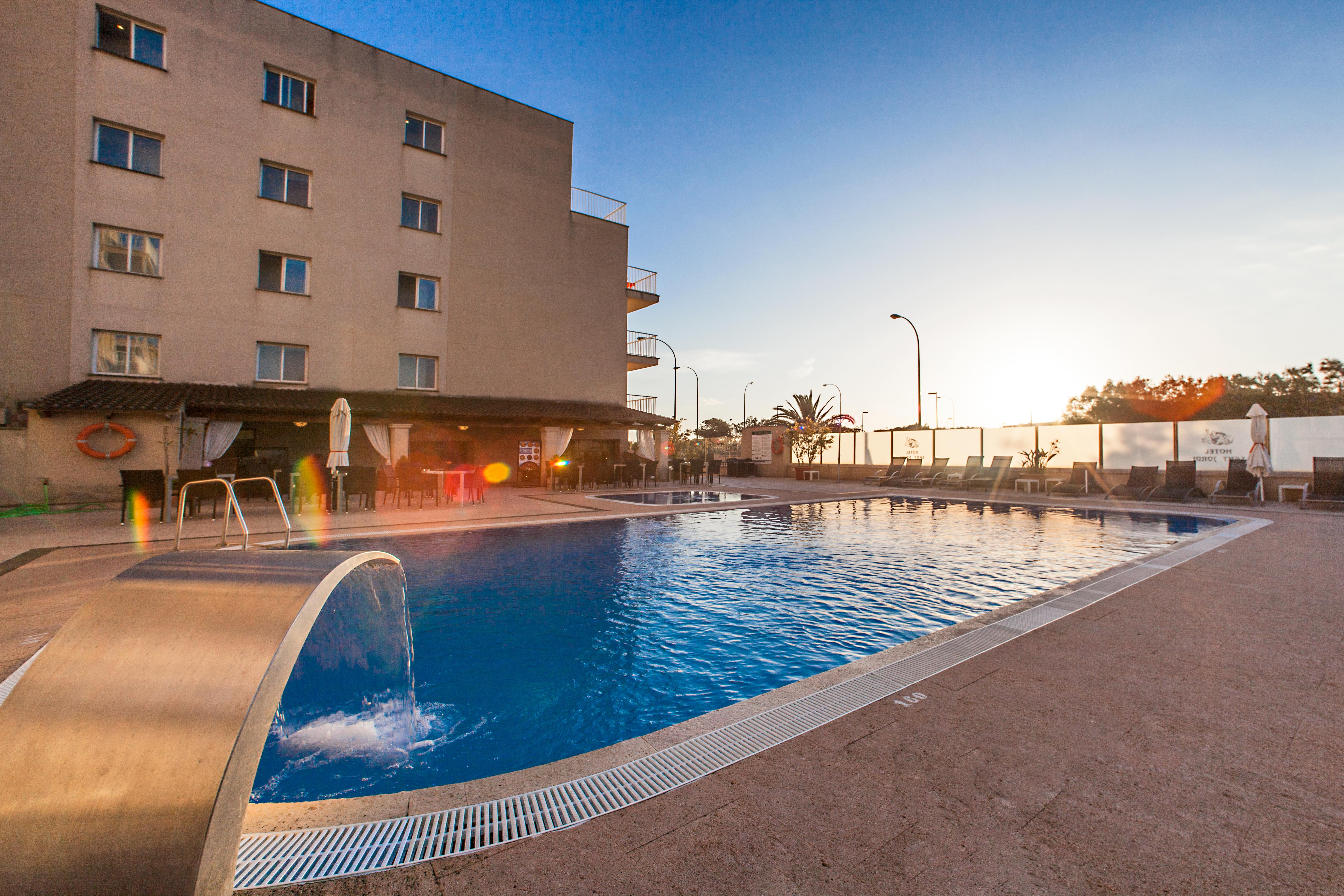 Hotel Sant Jordi Playa de Palma  Exterior photo