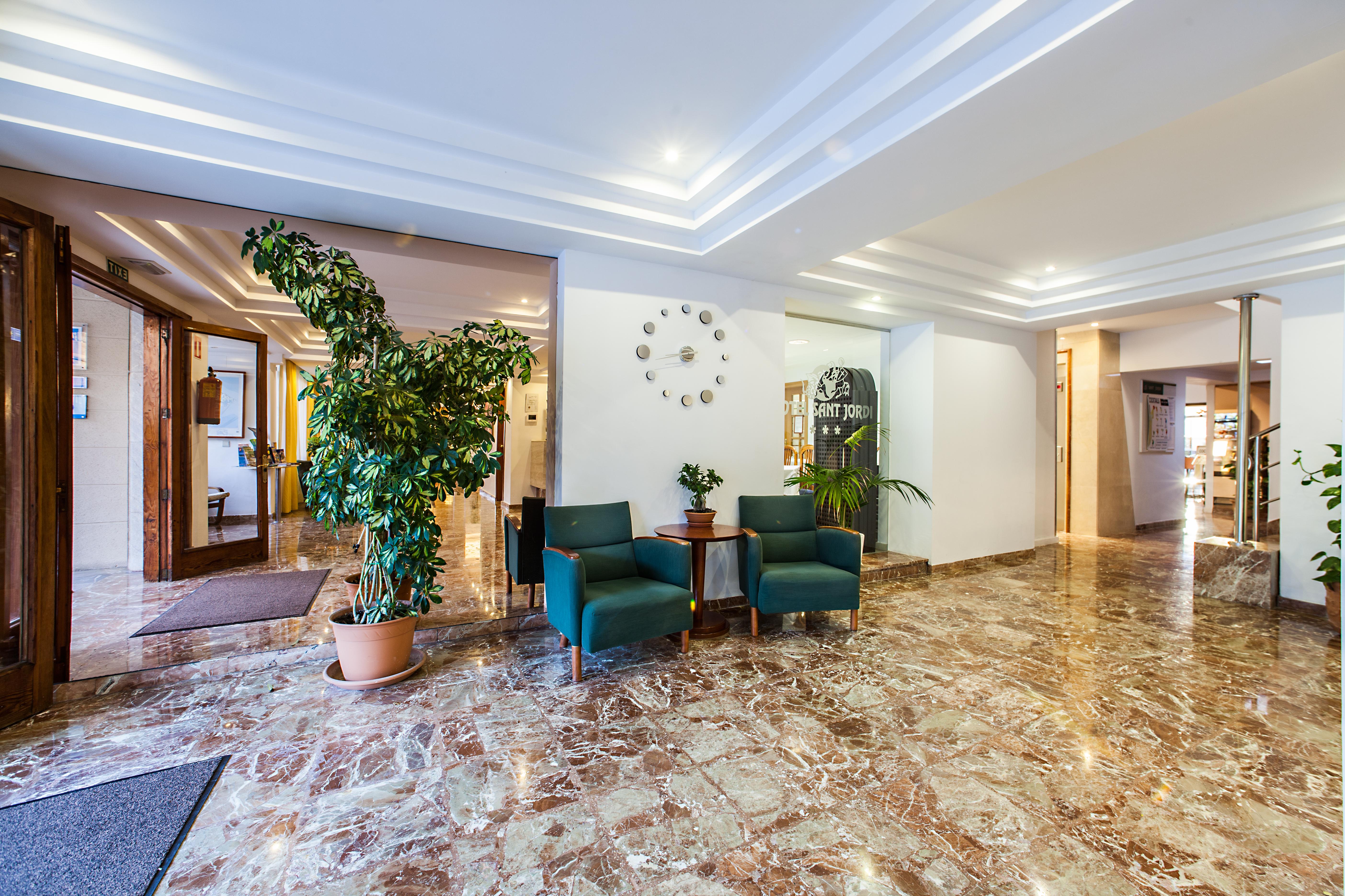 Hotel Sant Jordi Playa de Palma  Exterior photo