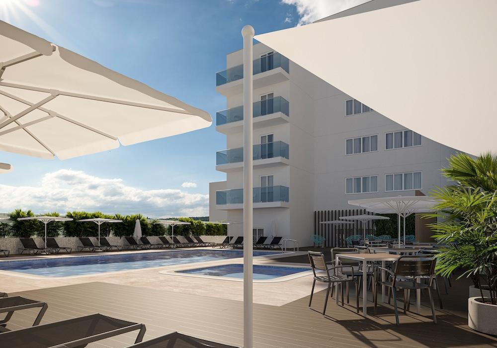 Hotel Sant Jordi Playa de Palma  Exterior photo